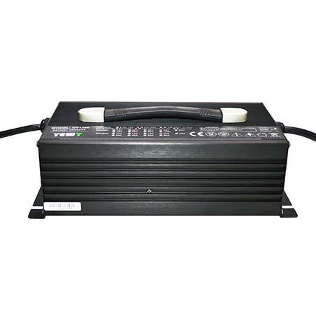 Quick Charge Battery Charger